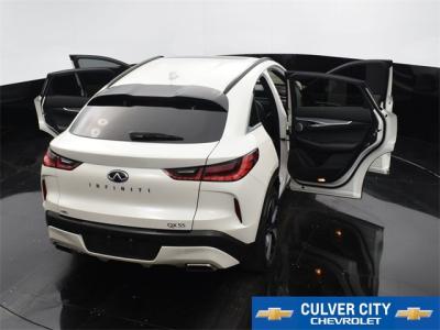 Used 2022 INFINITI QX55 SENSORY in Culver City, CA 28 img