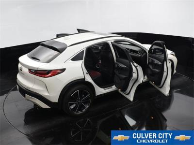 Used 2022 INFINITI QX55 SENSORY in Culver City, CA 29 img