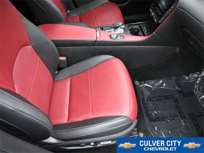 Used 2022 INFINITI QX55 SENSORY in Culver City, CA 8 img