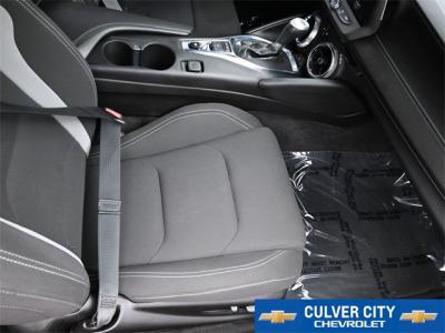 Used 2021 Chevrolet Camaro LT1 in Culver City, CA 12 img