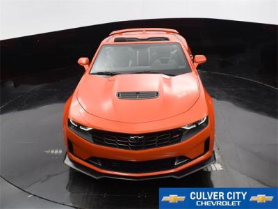Used 2021 Chevrolet Camaro LT1 in Culver City, CA 16 img