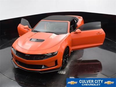 Used 2021 Chevrolet Camaro LT1 in Culver City, CA 24 img