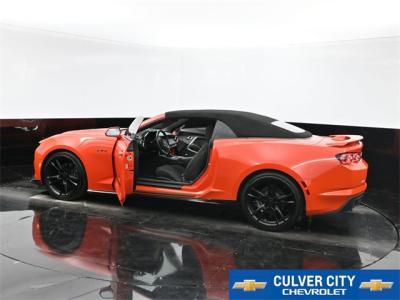 Used 2021 Chevrolet Camaro LT1 in Culver City, CA 25 img