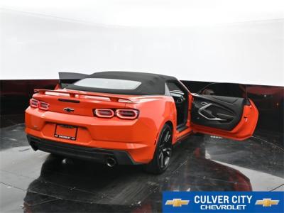 Used 2021 Chevrolet Camaro LT1 in Culver City, CA 26 img
