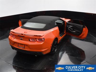 Used 2021 Chevrolet Camaro LT1 in Culver City, CA 27 img