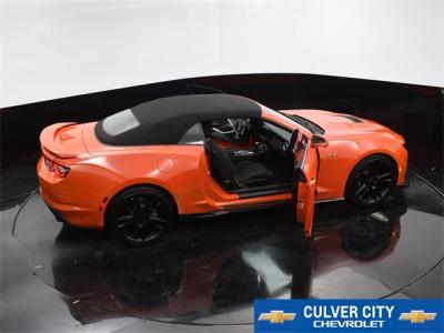 Used 2021 Chevrolet Camaro LT1 in Culver City, CA 28 img