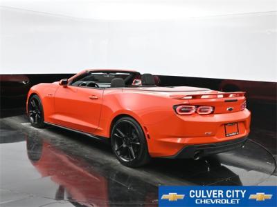 Used 2021 Chevrolet Camaro LT1 in Culver City, CA 5 img