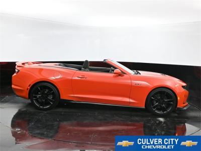 Used 2021 Chevrolet Camaro LT1 in Culver City, CA 8 img