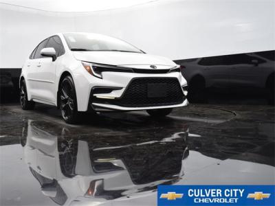 Used 2024 Toyota Corolla SE in Culver City, CA 18 img