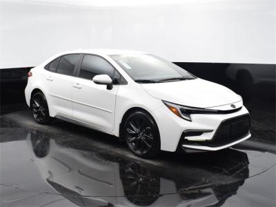 Used 2024 Toyota Corolla SE in Culver City, CA 1 img