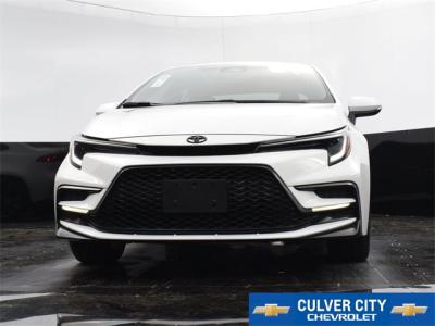 Used 2024 Toyota Corolla SE in Culver City, CA 19 img