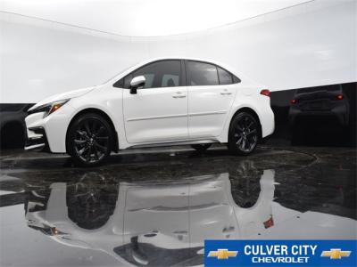 Used 2024 Toyota Corolla SE in Culver City, CA 20 img
