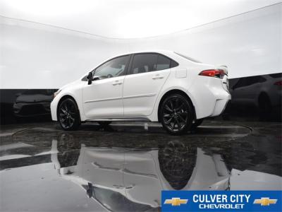 Used 2024 Toyota Corolla SE in Culver City, CA 21 img