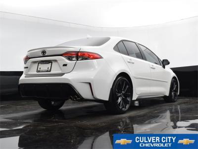 Used 2024 Toyota Corolla SE in Culver City, CA 23 img