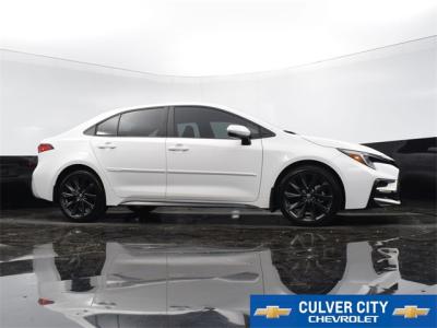 Used 2024 Toyota Corolla SE in Culver City, CA 24 img