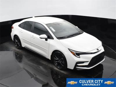 Used 2024 Toyota Corolla SE in Culver City, CA 25 img