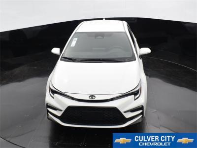 Used 2024 Toyota Corolla SE in Culver City, CA 26 img