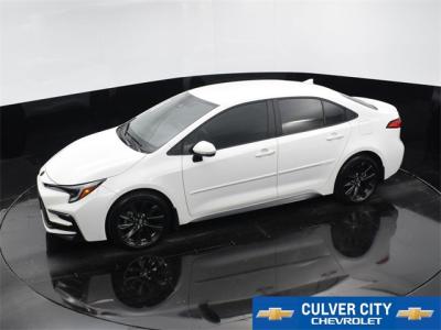 Used 2024 Toyota Corolla SE in Culver City, CA 27 img