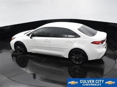 Used 2024 Toyota Corolla SE in Culver City, CA 28 img