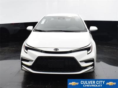 Used 2024 Toyota Corolla SE in Culver City, CA 2 img