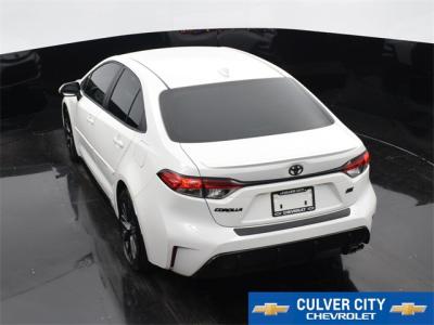 Used 2024 Toyota Corolla SE in Culver City, CA 29 img