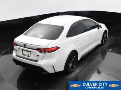 Used 2024 Toyota Corolla SE in Culver City, CA 30 img