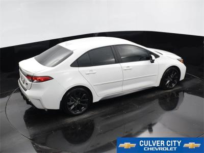 Used 2024 Toyota Corolla SE in Culver City, CA 31 img