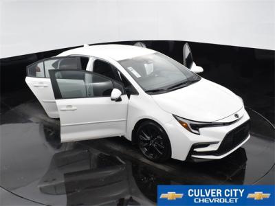 Used 2024 Toyota Corolla SE in Culver City, CA 33 img