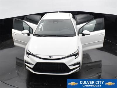 Used 2024 Toyota Corolla SE in Culver City, CA 34 img