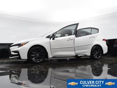 Used 2024 Toyota Corolla SE in Culver City, CA 35 img