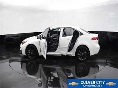 Used 2024 Toyota Corolla SE in Culver City, CA 36 img