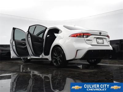 Used 2024 Toyota Corolla SE in Culver City, CA 37 img