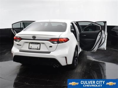Used 2024 Toyota Corolla SE in Culver City, CA 38 img