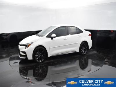 Used 2024 Toyota Corolla SE in Culver City, CA 3 img