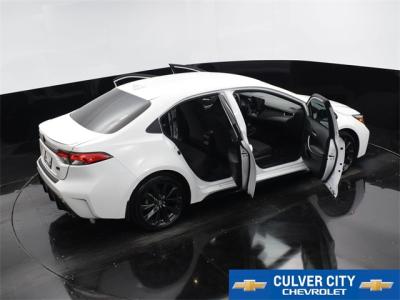 Used 2024 Toyota Corolla SE in Culver City, CA 40 img