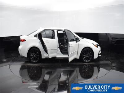 Used 2024 Toyota Corolla SE in Culver City, CA 41 img