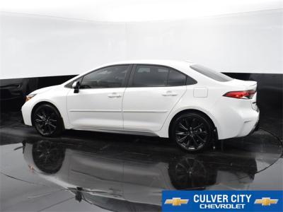 Used 2024 Toyota Corolla SE in Culver City, CA 4 img