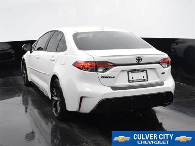 Used 2024 Toyota Corolla SE in Culver City, CA 6 img
