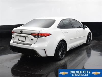 Used 2024 Toyota Corolla SE in Culver City, CA 7 img