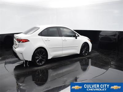 Used 2024 Toyota Corolla SE in Culver City, CA 8 img