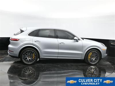 Used 2019 Porsche Cayenne Turbo in Culver City, CA 9 img
