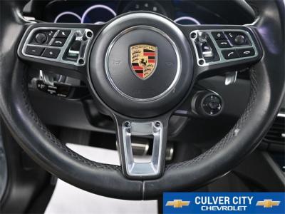 Used 2019 Porsche Cayenne Turbo in Culver City, CA 10 img