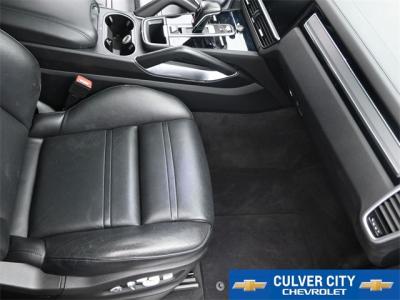 Used 2019 Porsche Cayenne Turbo in Culver City, CA 15 img