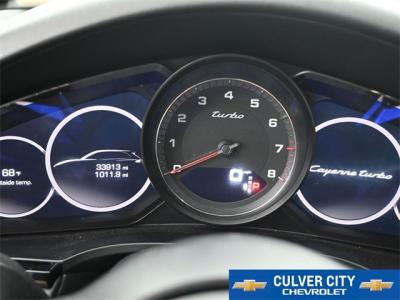 Used 2019 Porsche Cayenne Turbo in Culver City, CA 16 img