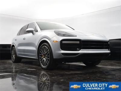 Used 2019 Porsche Cayenne Turbo in Culver City, CA 18 img
