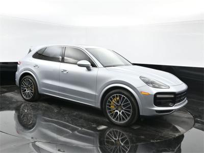 Used 2019 Porsche Cayenne Turbo in Culver City, CA 1 img