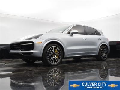 Used 2019 Porsche Cayenne Turbo in Culver City, CA 20 img