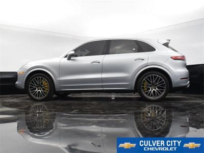 Used 2019 Porsche Cayenne Turbo in Culver City, CA 21 img