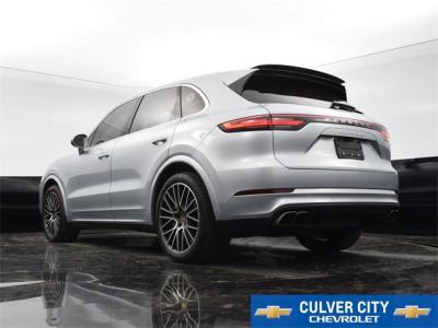 Used 2019 Porsche Cayenne Turbo in Culver City, CA 22 img