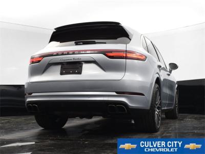 Used 2019 Porsche Cayenne Turbo in Culver City, CA 23 img